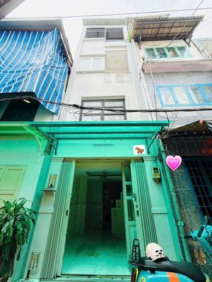 Аренда · 2 комн. · 21 м² · Quận 5, ул. Mạc Vân