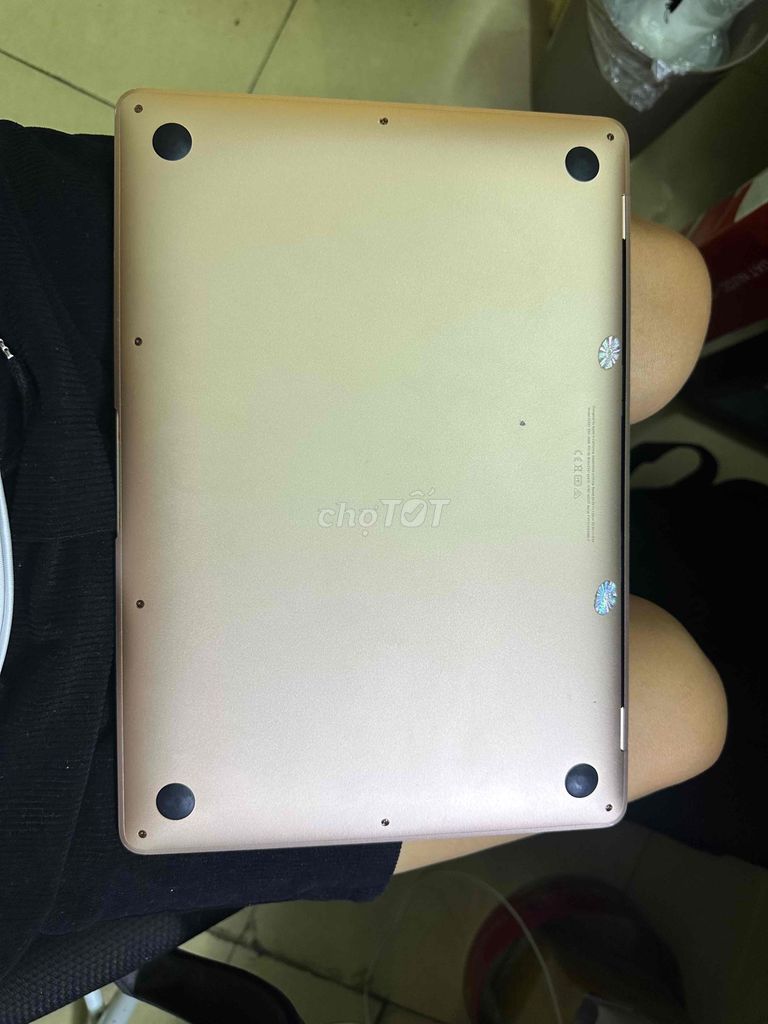 Apple Macbook Air M1 256GB Vàng Icloud. Mua bán Laptop tại Quận Tây Hồ Hà Nội được đăng bởi Nguyễn Văn Lung hình 1