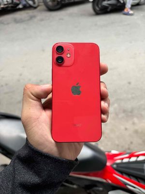 iPhone 12 mini 128GB Red Quốc Tế Full Chức Năng