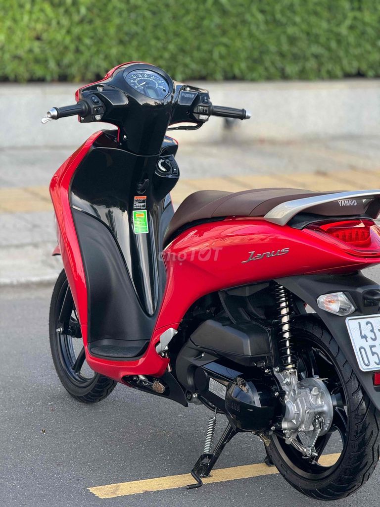 Yamaha- Janus 2023 chay 3.000km khóa smakey. Mua bán Xe máy tại Quận Liên Chiểu Đà Nẵng được đăng bởi Mạnh hổ hình 5