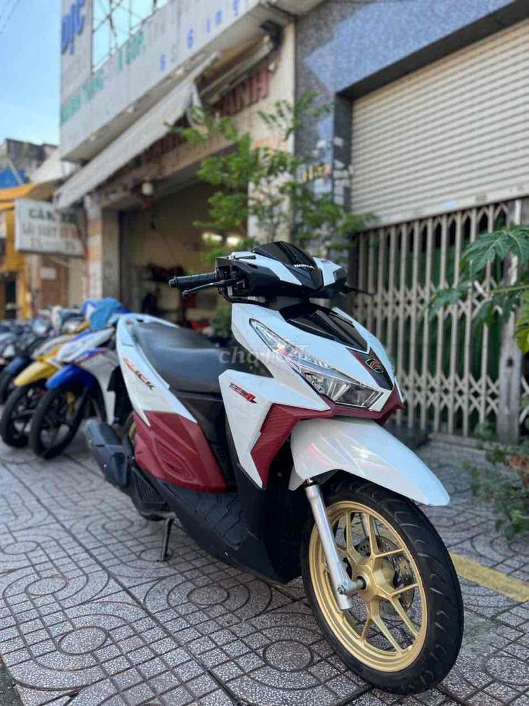 CLICK 2016 BSTP - ZIN TOÀN TẬP - GÓP NỢ XẤU 3%. Mua bán Xe máy tại Quận 8 Tp Hồ Chí Minh được đăng bởi XE MÁY NGUYỄN MINH SƠN hình 2