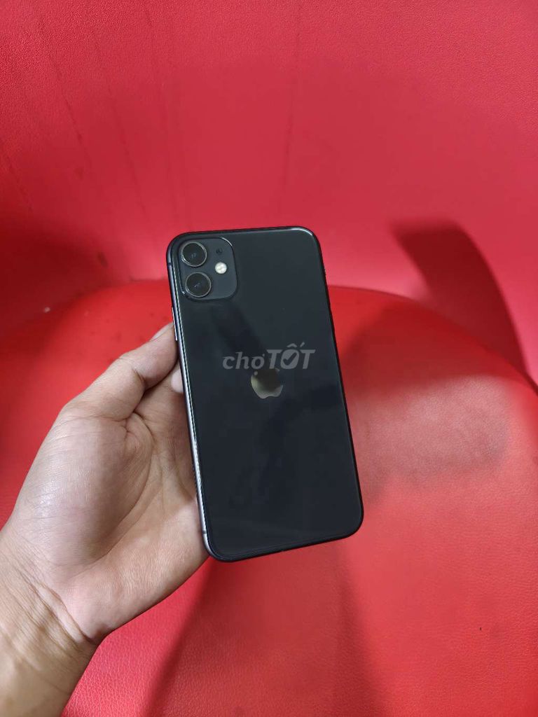 Apple iPhone 11 Đen Mỹ Đã sử dụng. Mua bán Điện thoại tại Quận Hoàng Mai Hà Nội được đăng bởi Công Nguyễn hình 1