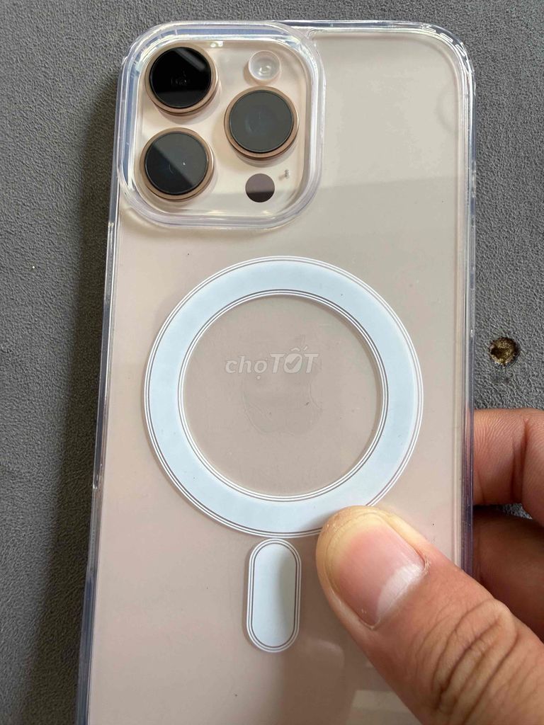 Apple iPhone 16 Pro Max Vàng 91%. Mua bán Điện thoại tại Quận Thanh Khê Đà Nẵng được đăng bởi văn dũng hình 1