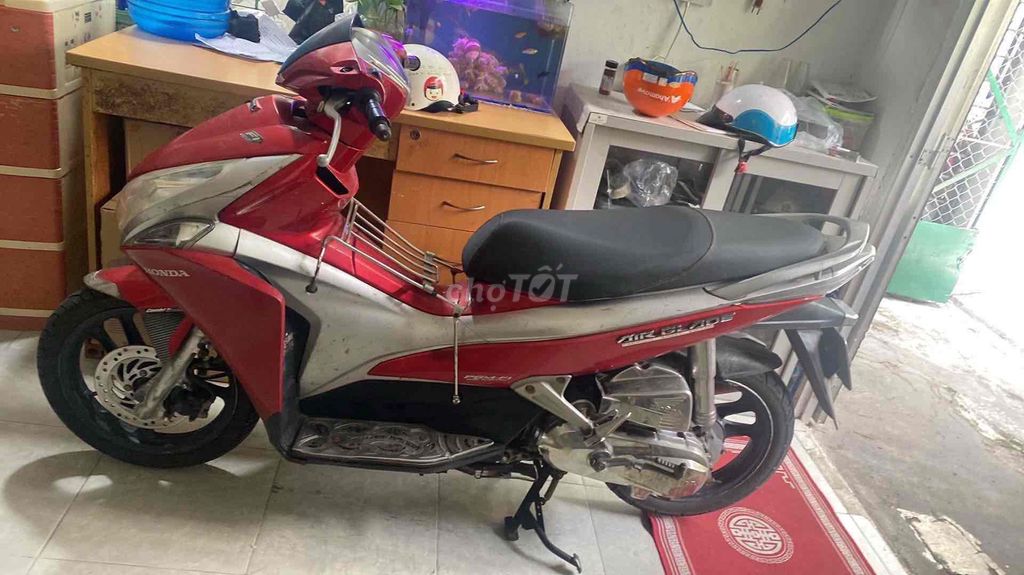 Honda Air Blade 2011