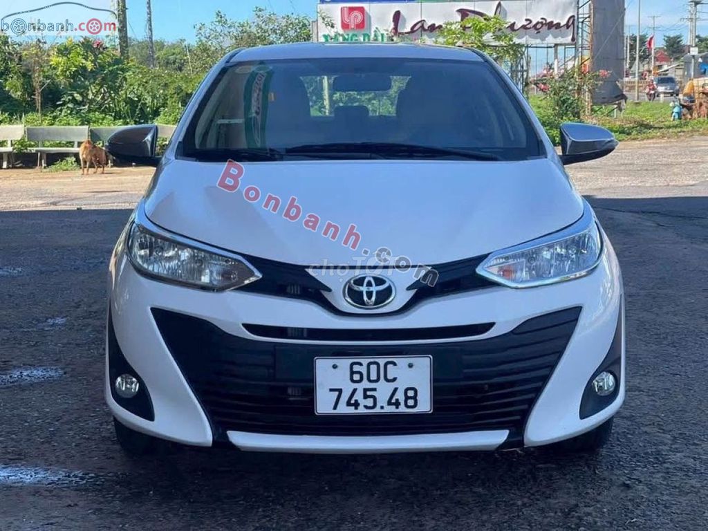 Xe Toyota Vios 1.5G 2019 - 360 Triệu. Mua bán Ô tô tại Thành phố Biên Hòa Đồng Nai được đăng bởi Nguyễn Lộc hình 2