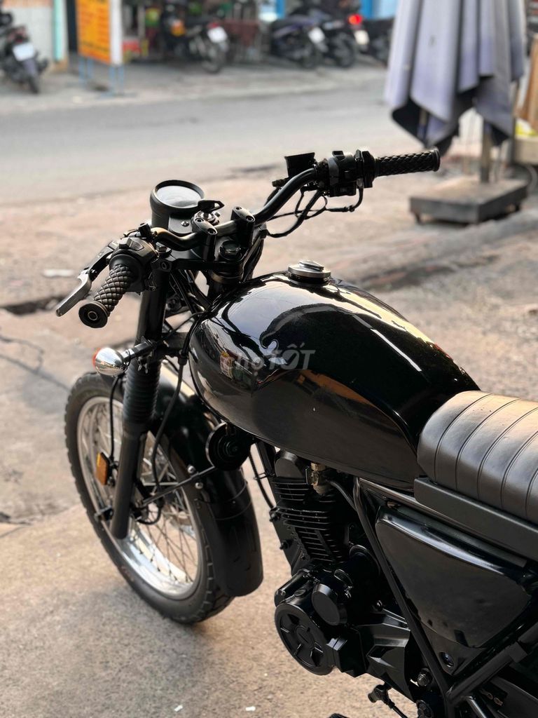 GPX Legend 150S 2019 Đen 30000 km. Mua bán Xe máy tại Quận Bình Tân Tp Hồ Chí Minh được đăng bởi Việt Motor Bình Tân hình 6