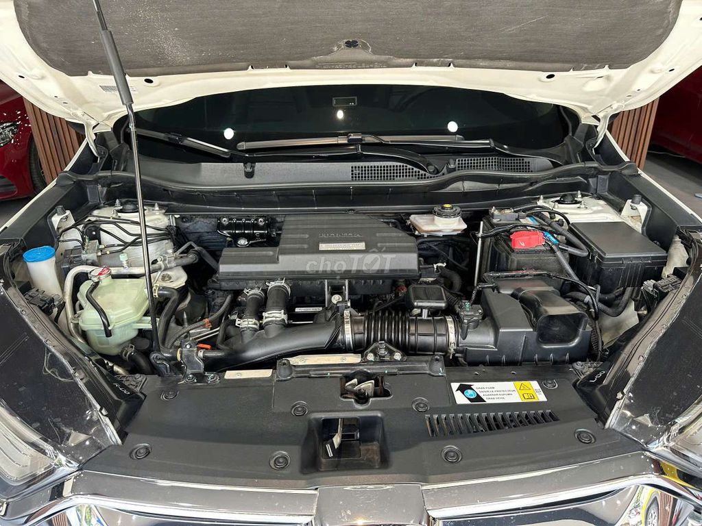 Honda CRV 2018 bản G 1.5Turbo,màu trắng,b31.000 km. Mua bán Ô tô tại Quận Bình Tân Tp Hồ Chí Minh được đăng bởi Son Do hình 18