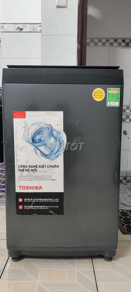 Máy giặt Toshiba AW-M905BV. Mua bán Máy giặt tại Quận Bình Tân Tp Hồ Chí Minh được đăng bởi Nguyễn Văn Tín hình 1