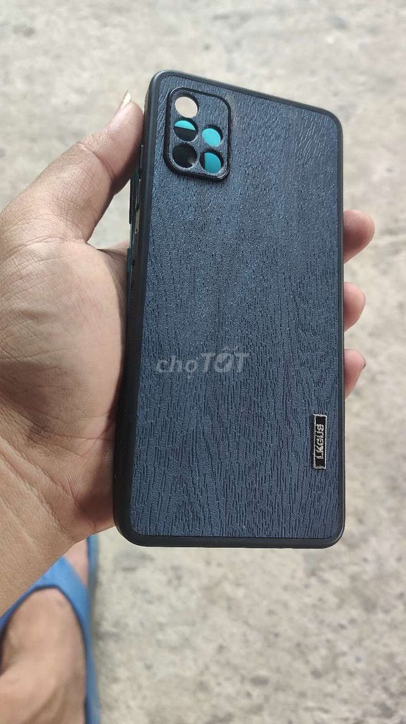 Samsung A51 8GB 128GB - TDM. Mua bán Điện thoại tại Thành phố Thủ Dầu Một Bình Dương được đăng bởi Châu Tuấn hình 1
