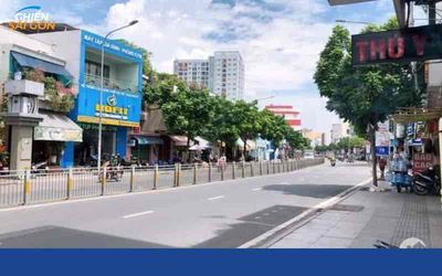 Đất chính chủ MT đường 12m, sang tên công chứng trong ngày
