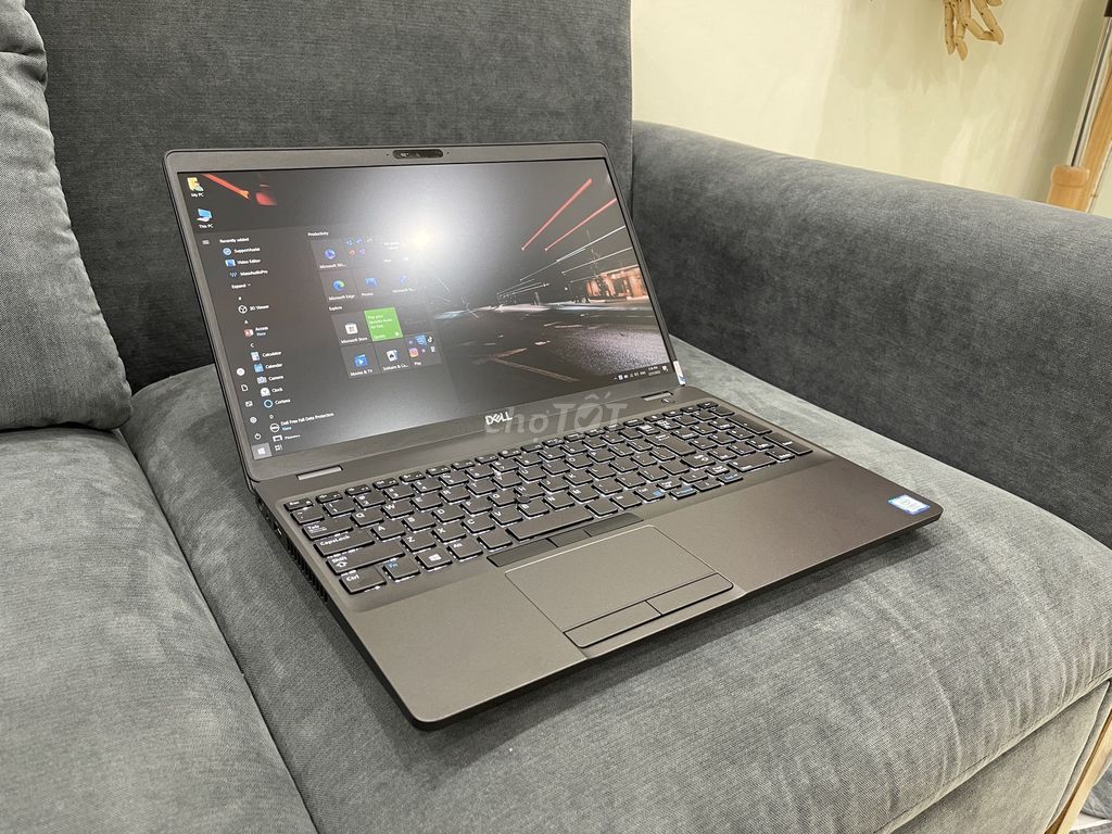 Dell Latitude 5501 i7 9850H 16GB USA lướt như mới. Mua bán Laptop tại Quận Cầu Giấy Hà Nội được đăng bởi Quốc Trường hình 1