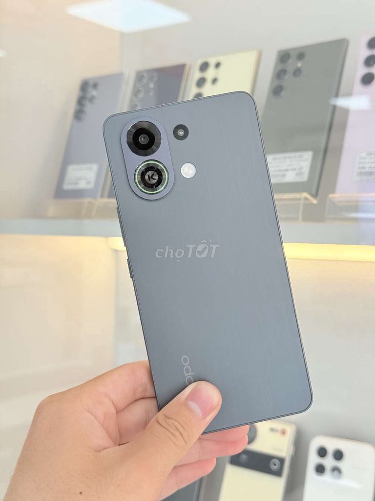 OPPO K13 TURBO 16/256G NEW BODY ZIN CHUẨN ĐẸP CHẤT. Mua bán Điện thoại tại Huyện Trảng Bom Đồng Nai được đăng bởi X Mobile Trảng Bom hình 1