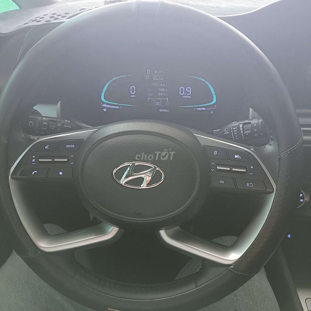 Hyundai Stargazer 2024 Trắng 40300 km. Mua bán Ô tô tại Huyện Tam Nông Đồng Tháp được đăng bởi Minh Tài hình 3