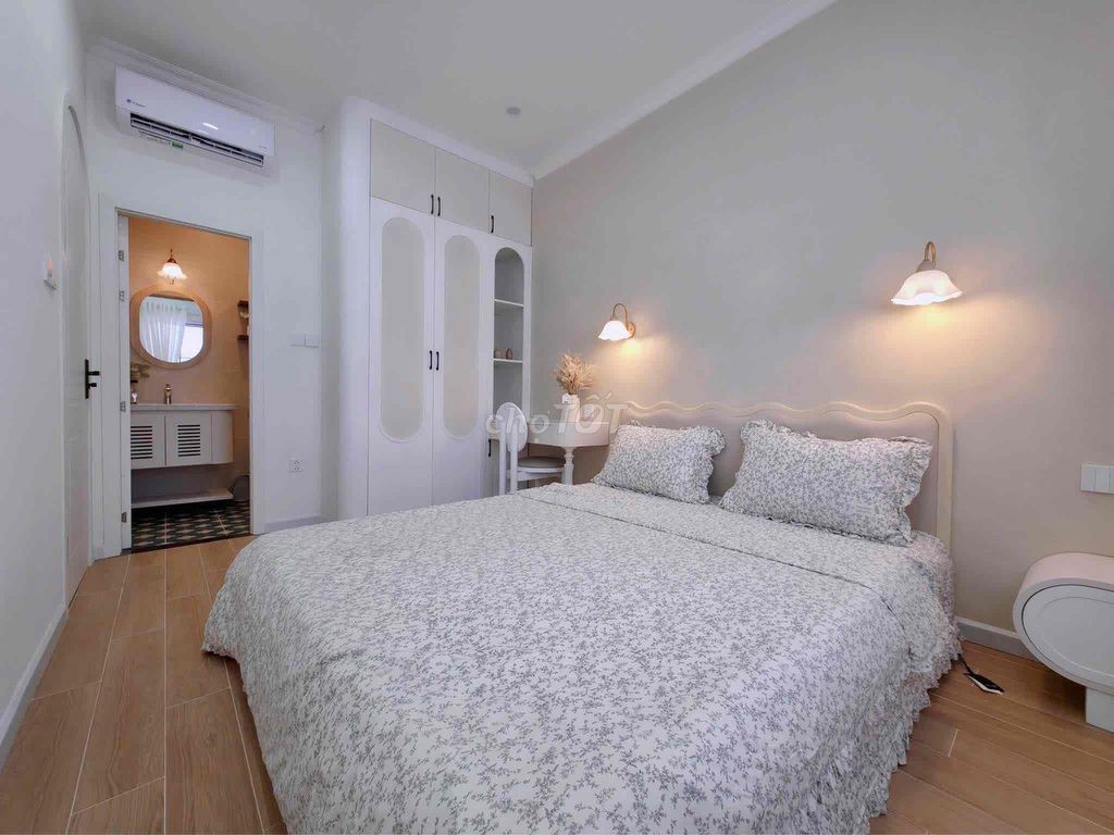 Новый дом с 4 спальнями в 300 м от рынка Hàn — фото 9