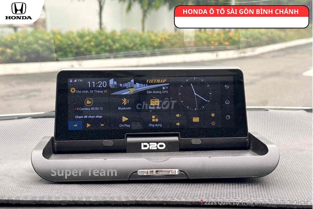 Honda City 2019 1.5 TOP Xe Đẹp Chính Hãng Giá Tốt. Mua bán Ô tô tại Huyện Bình Chánh Tp Hồ Chí Minh được đăng bởi Thảo Honda Ôtô Sài Gòn Bình Chánh hình 7