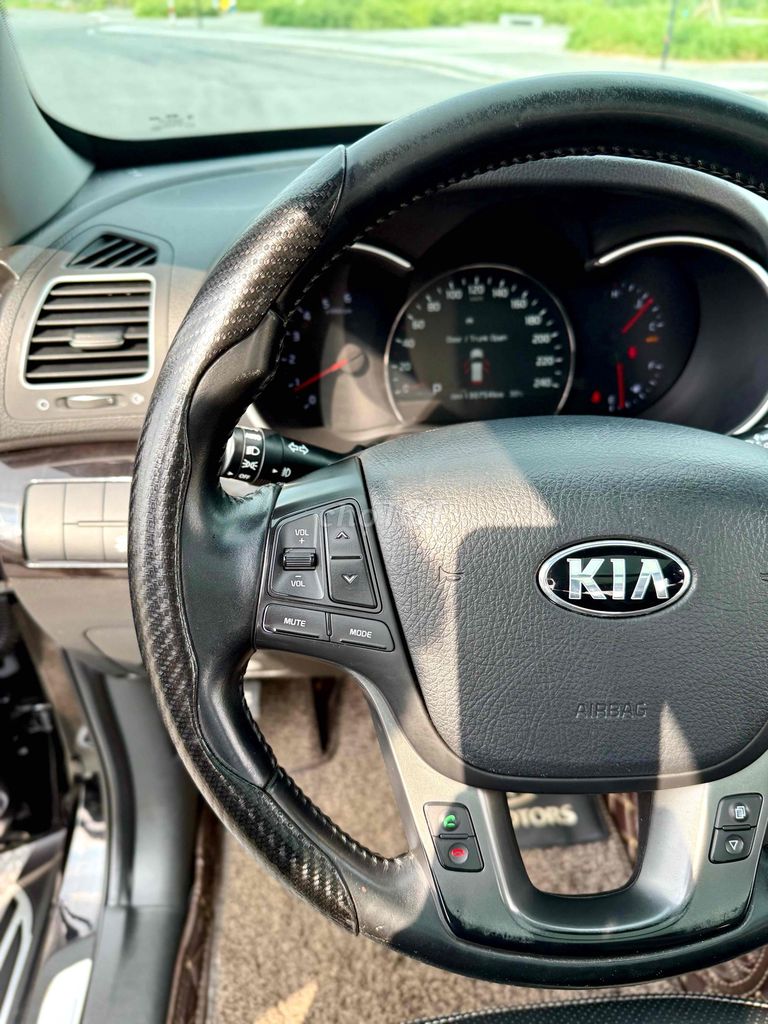 Kia Sorento  DATH Full Dầu 2015. Mua bán Ô tô tại Quận Long Biên Hà Nội được đăng bởi Tạ Dũng hình 17