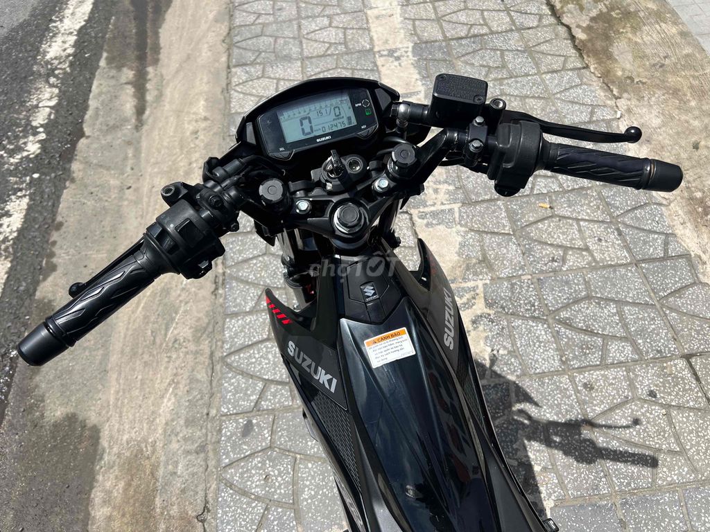 Raider 150 2022❇️Đồng Moto Đà Lạt ❇️. Mua bán Xe máy tại Thành phố Đà Lạt Lâm Đồng được đăng bởi ĐỒNG MOTOR 2  cá nhân hình 6