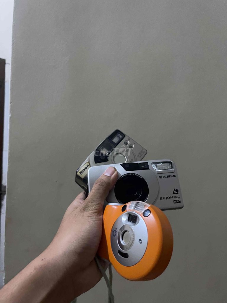 Máy ảnh Flim. Mua bán Máy ảnh, Máy quay tại Thị xã Từ Sơn Bắc Ninh được đăng bởi Phương Hoàng hình 1
