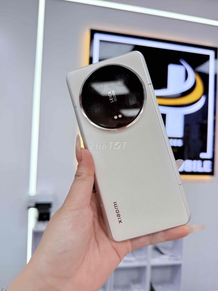 XIAOMI MI 14 ULTRA-BẢN 16/512G-ROM QT-FULL TV. Mua bán Điện thoại tại Thành phố Biên Hòa Đồng Nai được đăng bởi Mobile Di Động Biên Hoà hình 1