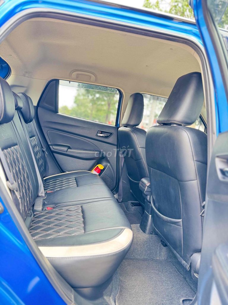 Suzuki Swift 2019 GLX 1.2 CVT - 60000 km. Mua bán Ô tô tại Thành phố Thuận An Bình Dương được đăng bởi Mr Đức hình 13