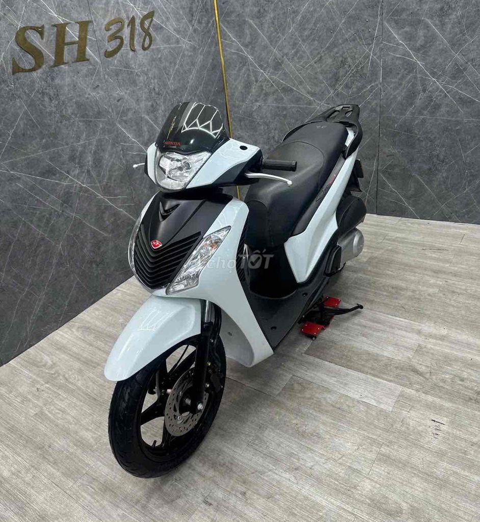 Honda SH 150i 2010 полный комплект