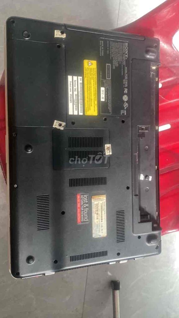 Sony VAIO Trắng. Mua bán Laptop tại Quận Cẩm Lệ Đà Nẵng được đăng bởi My Tran hình 1
