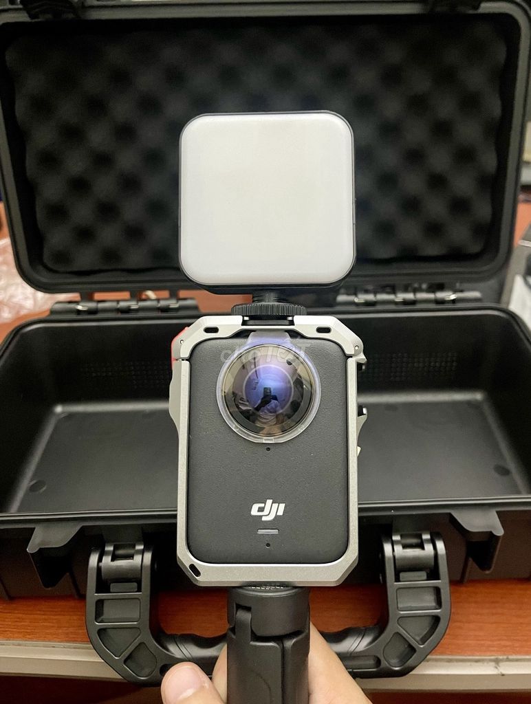 Camera 360 DJI OSMO 360_FULL ĐỒ CHUYÊN NGHIỆP. Mua bán Máy ảnh, Máy quay tại Quận Ba Đình Hà Nội được đăng bởi Sơn Thổ hình 1