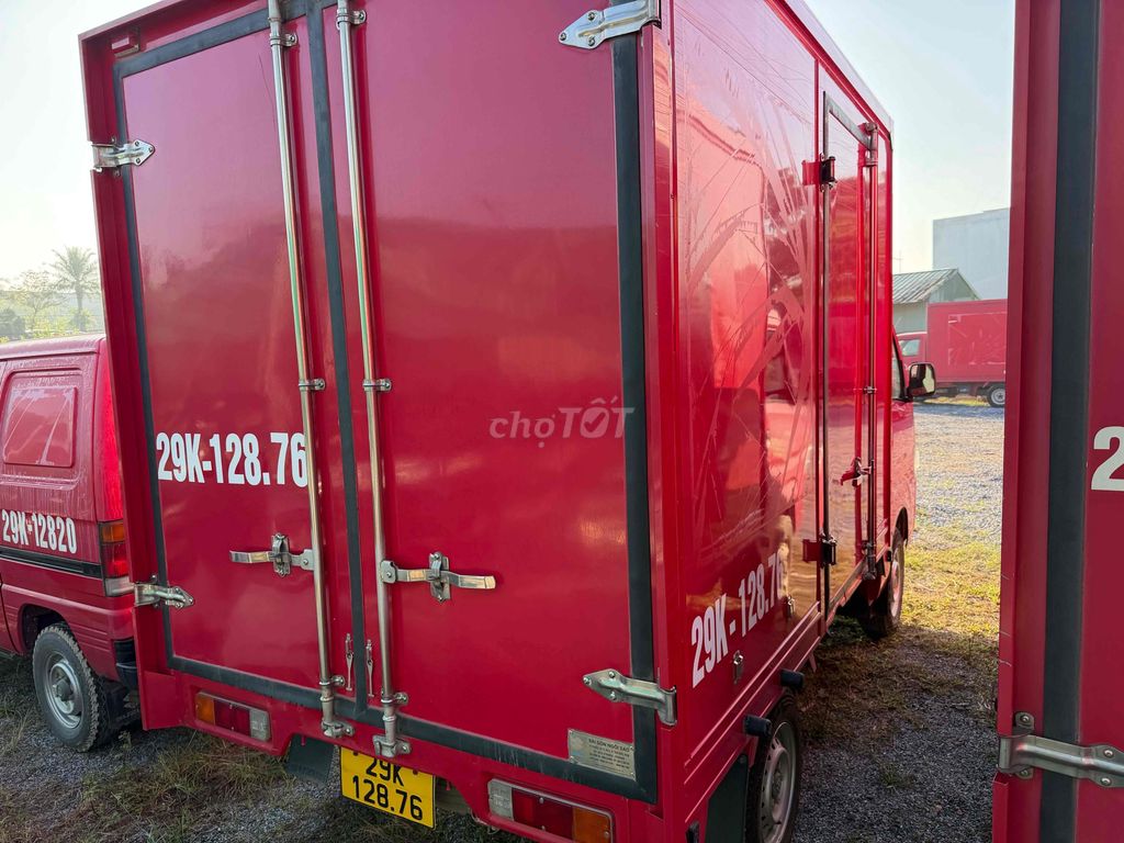 Suzuki Carry Pro 2020 . Zin chất . Hoá đơn VAT cao. Mua bán Xe tải, xe ben tại Huyện Sóc Sơn Hà Nội được đăng bởi Nguyễn Trọng Anh hình 3