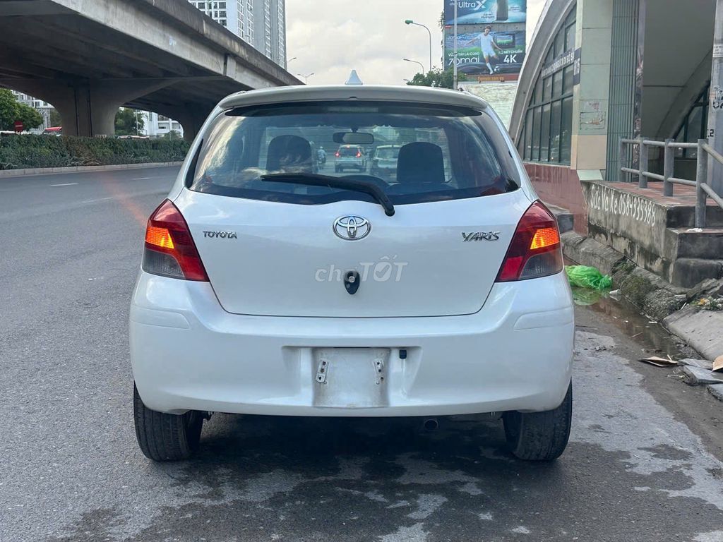 Toyota Yaris 1.3 AT nhập Nhật 2010. Mua bán Ô tô tại Quận Hoàng Mai Hà Nội được đăng bởi Thanh auto hình 7