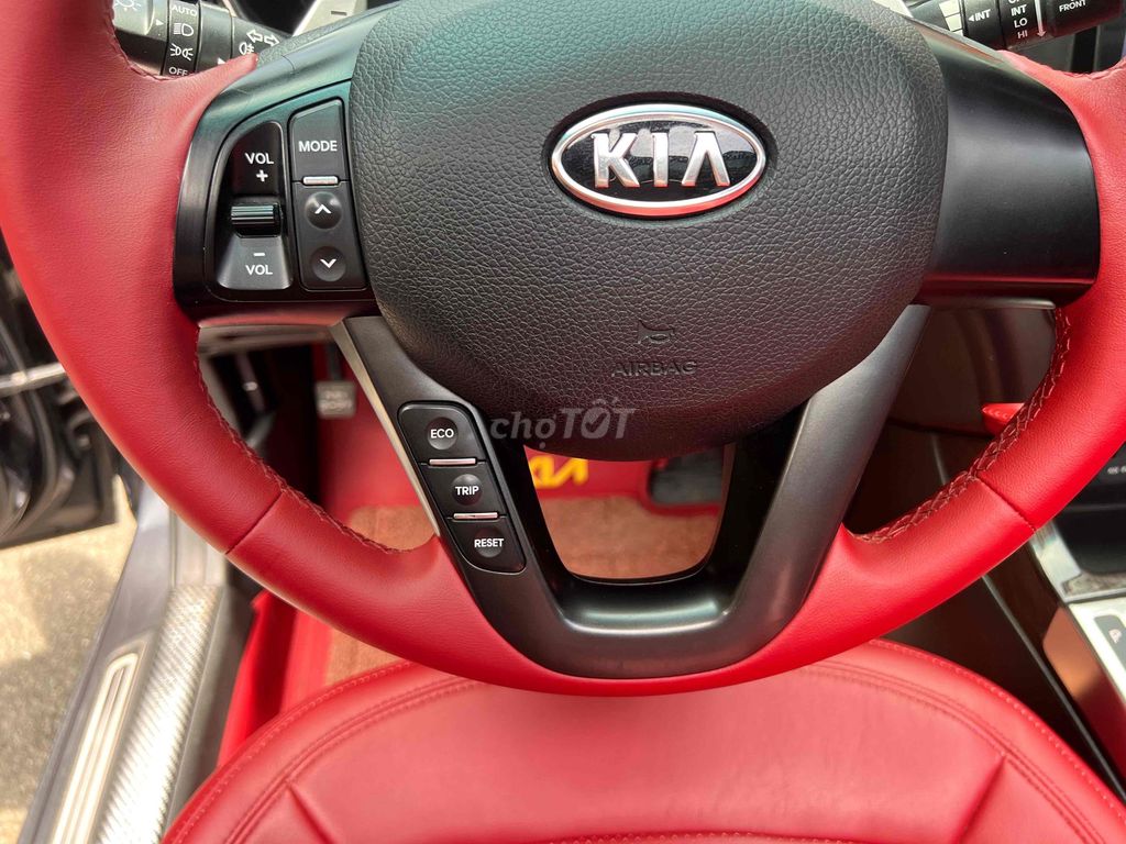 Optima K5 xe nhập nguyên chiếc rất đẹp.. Mua bán Ô tô tại Thành phố Thuận An Bình Dương được đăng bởi Hiếu Auto Nghĩa Phát hình 12