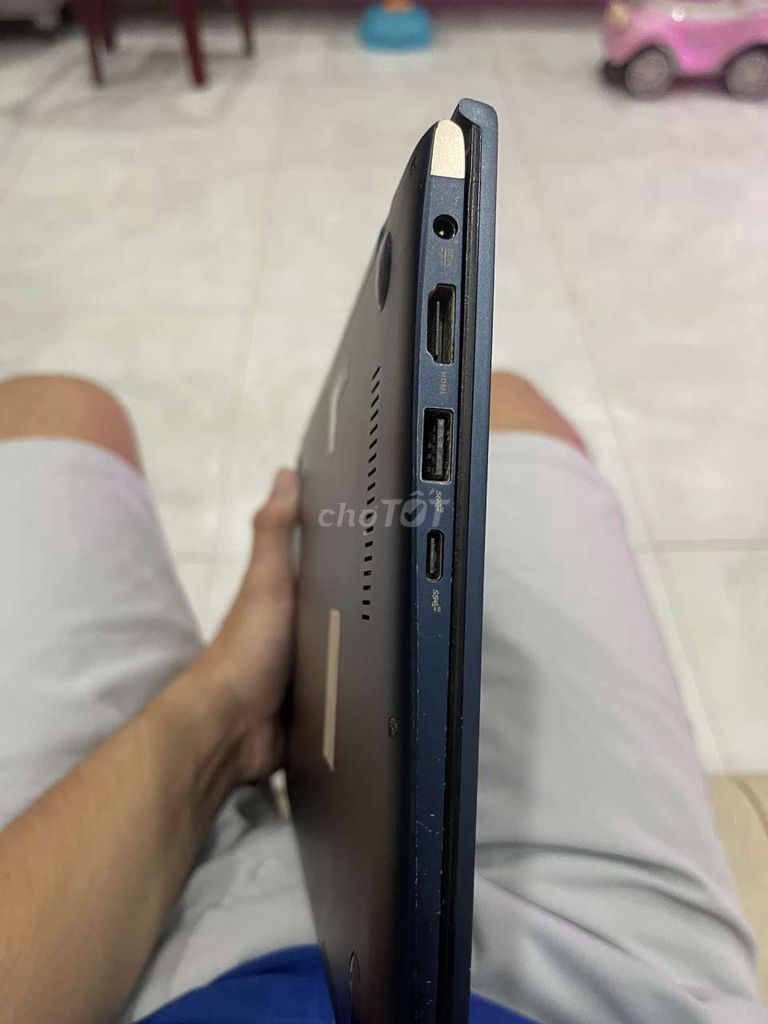 Asus Zenbook UX433F chính chủ xài mua tại tgdd