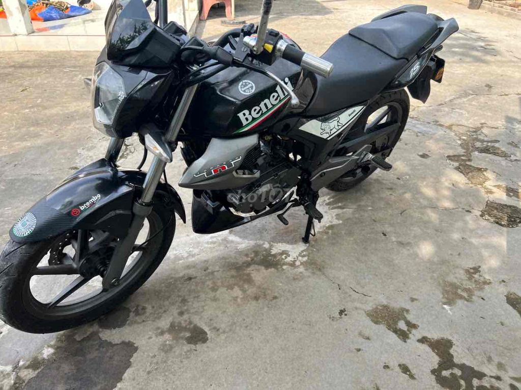 Bennili 175cc. may zin ngon bs 37. Mua bán Xe máy tại Thành phố Ngã Bảy Hậu Giang được đăng bởi Minh Hieu  hình 4