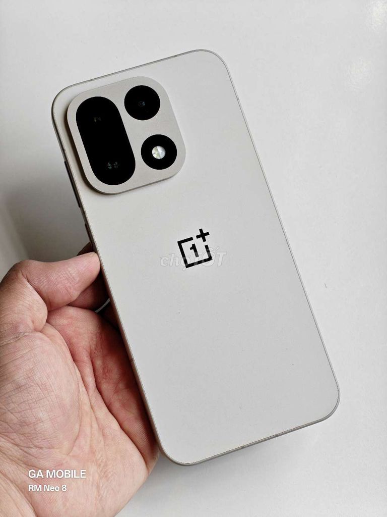 OnePlus 15 rom Quốc Tế, 16GB/256GB đủ pk, đẹp 99%. Mua bán Điện thoại tại Quận Thanh Xuân Hà Nội được đăng bởi GA STORE hình 1
