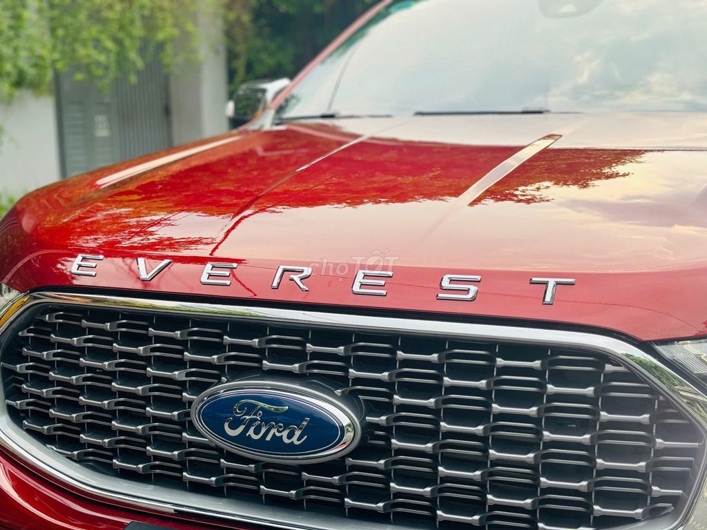 FORD EVEREST 2.0L TITANIUM (4x4)_2021. Mua bán Ô tô tại Quận 1 Tp Hồ Chí Minh được đăng bởi Ms Ly Bến Thành Ford hình 6