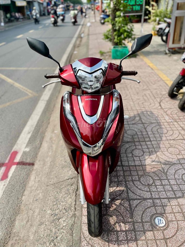 lead125 4V 2023 Smk, máy gin chất xe đẹp - có góp. Mua bán Xe máy tại Quận 8 Tp Hồ Chí Minh được đăng bởi Võ Thanh Nhựt hình 1