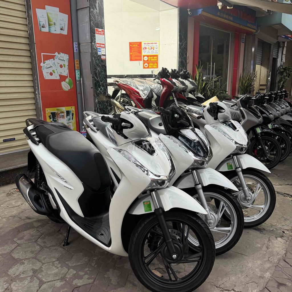 Bán xe Sh 125/2023.. Mua bán Xe máy tại Quận Lê Chân Hải Phòng được đăng bởi Cửa Hàng Xe Máy Hương THược  hình 2