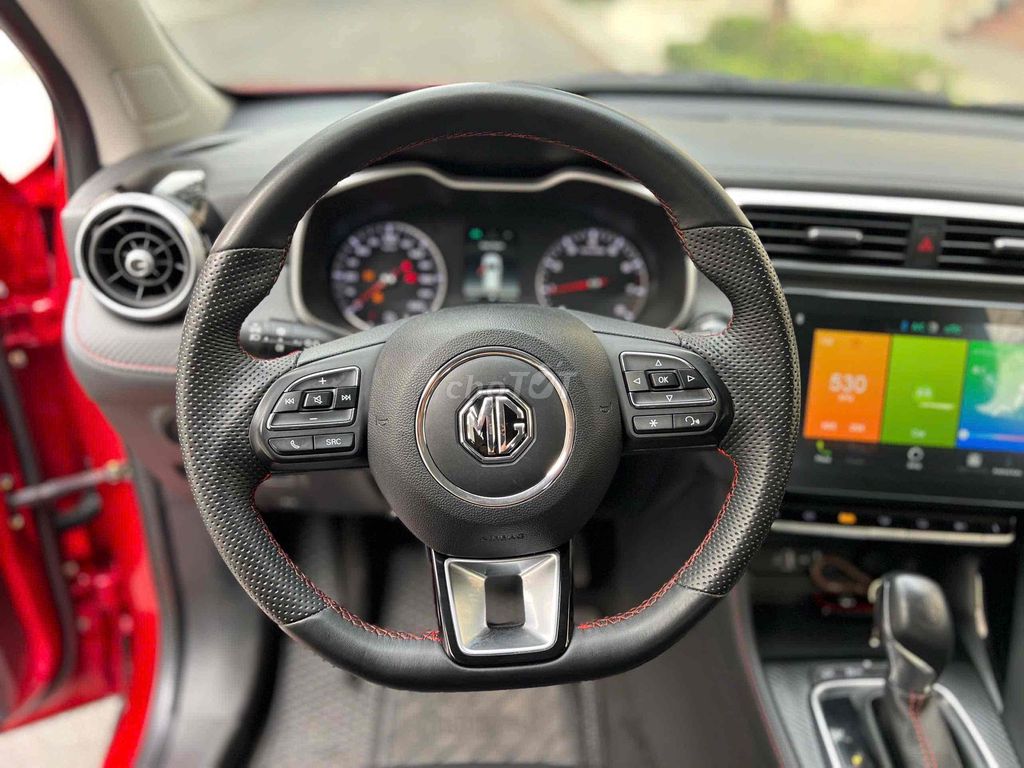 MG ZS 2023 Số tự động 39000 km Đỏ. Mua bán Ô tô tại Thành phố Thủ Đức Tp Hồ Chí Minh được đăng bởi Long Auto Vạn Phúc hình 7