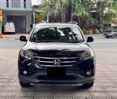 Honda CRV 2.0 AT Đen 86.000 km