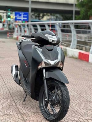 SH125 ABS 2019 đen mờ - Trả trước 35tr nhận xe✅