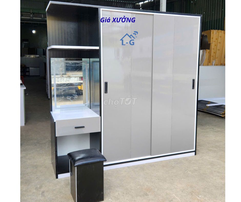 Tủ quần áo<<Tủ quần áo<<Tủ quần áo<<Tủ quần áo mới. Mua bán Tủ, kệ gia đình tại Thành phố Thủ Đức Tp Hồ Chí Minh được đăng bởi Lâm Gia Decor hình 1