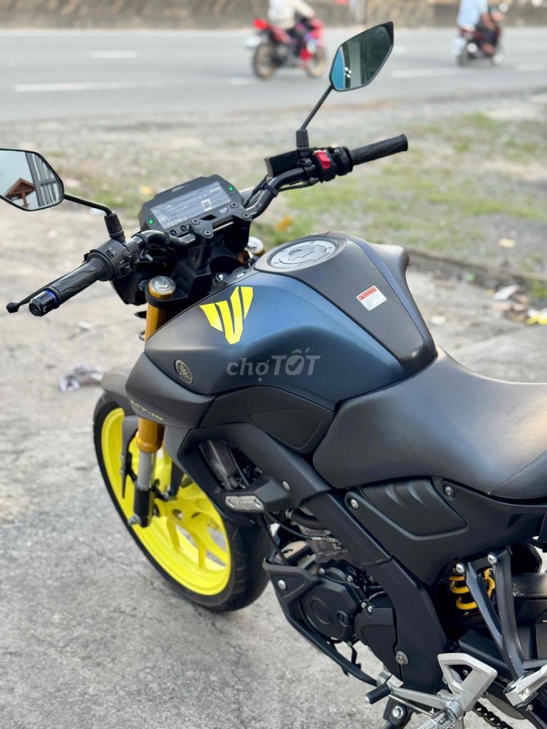 Yamaha MT15 đẹp zin chính chủ, xe liền lạc mới về. Mua bán Xe máy tại Thành phố Thủ Đức Tp Hồ Chí Minh được đăng bởi Cửa hàng Motor Xuân Bình  hình 6