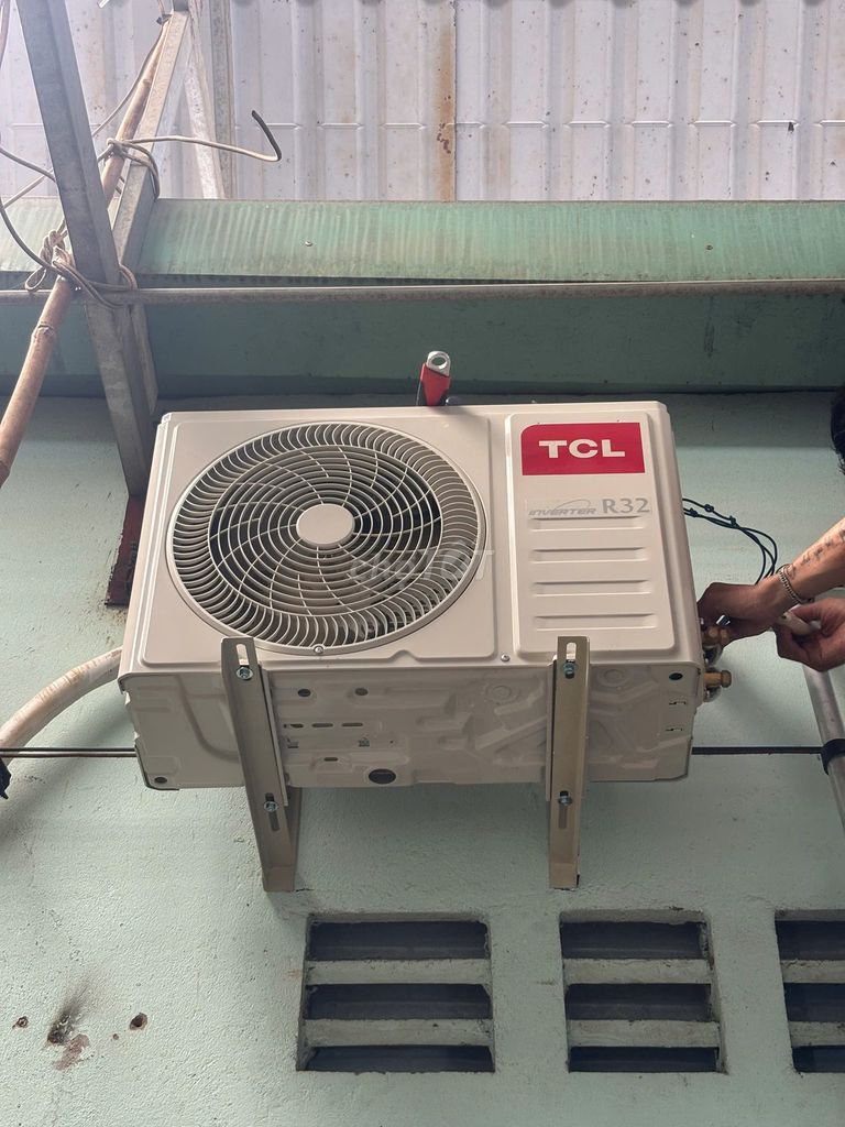 TRẢ GÓP - MÁY LẠNH- MỚI 100%- BAO NỢ XẤU. Mua bán Máy lạnh, điều hoà tại Huyện Cần Giuộc Long An được đăng bởi TRẢ GÓP CẦN GIUỘC  hình 1