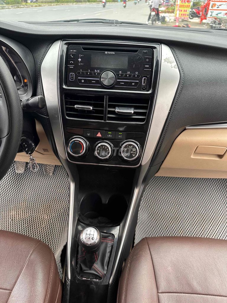 Cần bán Vios 1.5MT đời:12/2019 xe mòt đời chủ. Mua bán Ô tô tại Quận Cái Răng Cần Thơ được đăng bởi ÔTÔ PHÚC SƠN  TP CẦn Thơ  hình 7