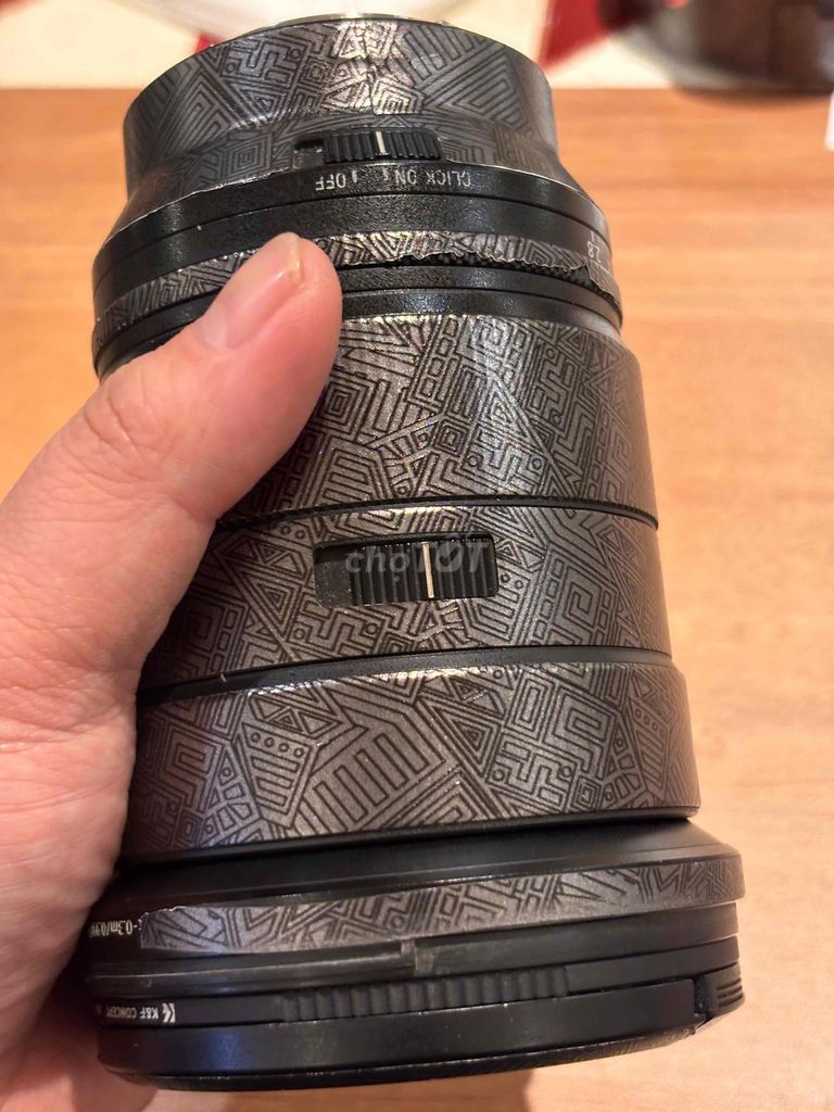 Ống kính Sony 24-70GM2 Đen. Mua bán Máy ảnh, Máy quay tại Quận Thanh Xuân Hà Nội được đăng bởi Nguyễn Đức Anh hình 1