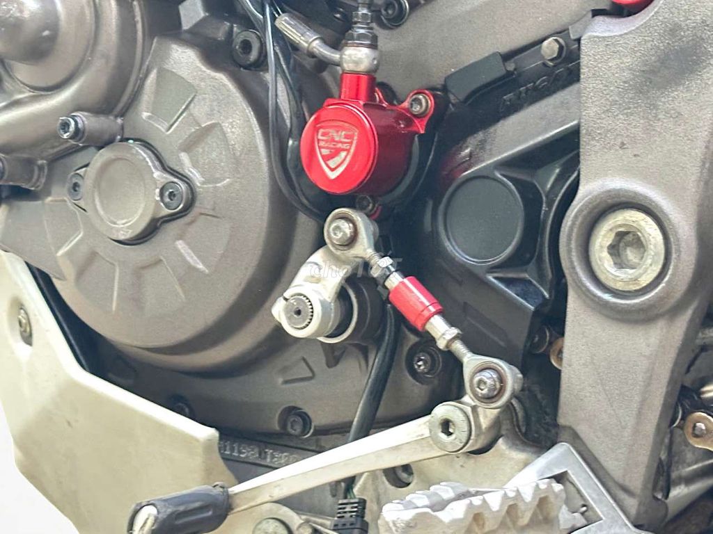 Bán xe Ducati Multistrada 2017. Mua bán Xe máy tại Quận 7 Tp Hồ Chí Minh được đăng bởi Yu Nguyễn hình 13