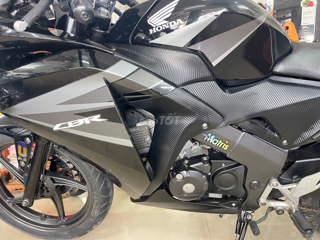 CBR 150R nhập Thái ( sip toàn quốc). Mua bán Xe máy tại Thành phố Thủ Đức Tp Hồ Chí Minh được đăng bởi Hoàng gia moto hình 8