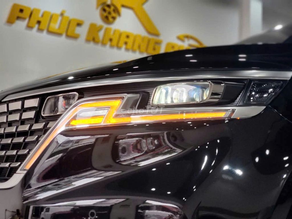 KIA CARNIVAL SIGNATURE V6 3.5L -  23000km. Mua bán Ô tô tại Quận Tân Phú Tp Hồ Chí Minh được đăng bởi Nguyễn Duy Toàn hình 10