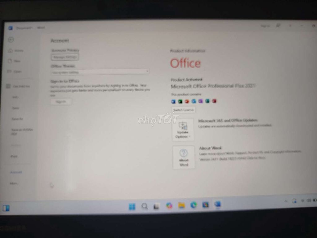 Toshiba dynabook i5gen8 ram8gb SSD 256, pin5h