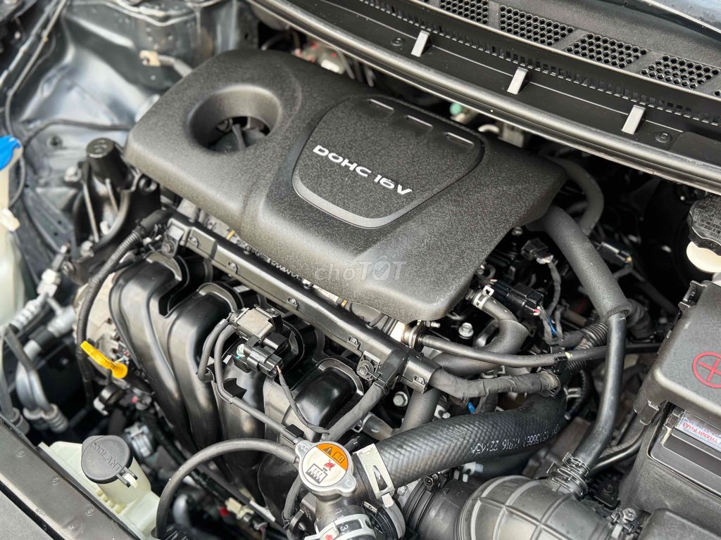 Kia Cerato 2016 1.6 AT - 72000 km. Mua bán Ô tô tại Quận 12 Tp Hồ Chí Minh được đăng bởi Xuân Tây An hình 19