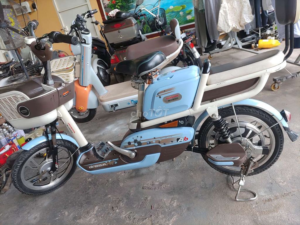 Xe Nhật Bản  dòng cao cấp. Mua bán Xe điện tại Huyện Tri Tôn An Giang được đăng bởi Xe điện TRI TÔN  hình 1